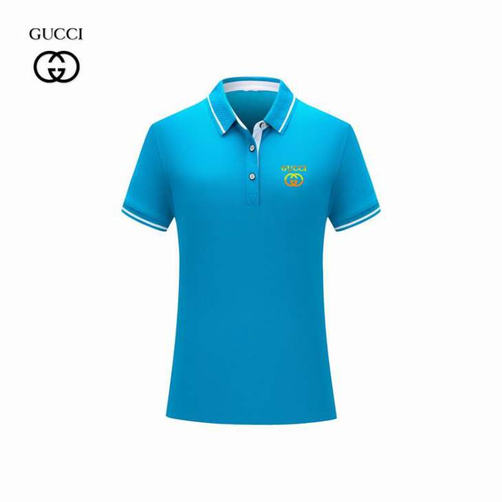 Picture of Gucci Polo Shirts Short _SKUGucciM-3XL25tn1527722